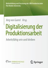 Produktbild: Digitalisierung der Produktionsarbeit