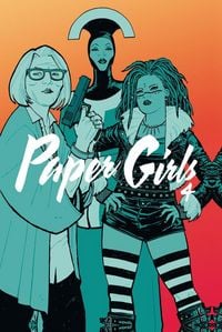 Produktbild: Paper girls 4