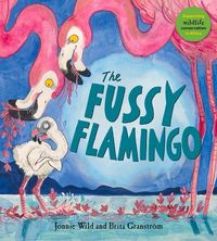 Produktbild: The Fussy Flamingo