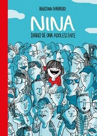 Produktbild: Nina. Diario de una adolescente