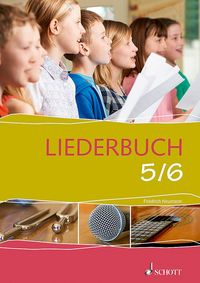 Produktbild: Liederbuch 5/6