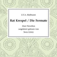 Produktbild: Rat Krespel - Die Fermate