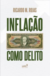 Produktbild: Infla&ccedil;&atilde;o como delito
