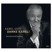Produktbild: Danke Karel! Remastered & Rarit&auml;ten