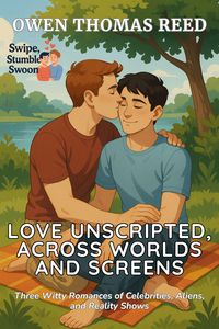 Produktbild: Love Unscripted, Across Worlds and Screens