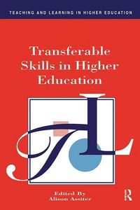 Produktbild: Transferable Skills in Higher Education