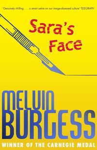 Produktbild: Burgess, M: Sara's Face
