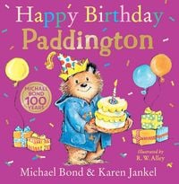 Produktbild: Happy Birthday, Paddington