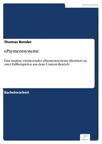 Produktbild: EPaymentsysteme