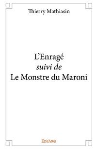 Produktbild: L enrage suivi de le monstre du