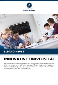 Produktbild: Innovative Universit&auml;t