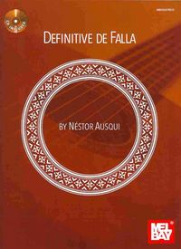 Produktbild: Definitive De Falla
