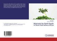Produktbild: Nowcasts for Flash Floods in Rural Sub-Sahara Africa
