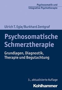 Produktbild: Psychosomatische Schmerztherapie