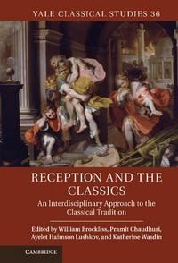 Produktbild: Reception and the Classics