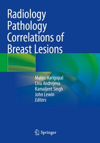 Produktbild: Radiology Pathology Correlations of Breast Lesions