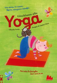 Produktbild: Giochiamo allo yoga