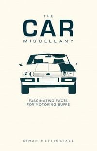 Produktbild: The Car Miscellany