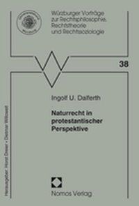 Produktbild: Naturrecht in protestantischer Perspektive