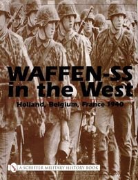 Produktbild: Waffen-SS in the West