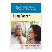 Produktbild: Lung Cancer: Your Questions & Expert Answers