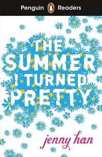 Produktbild: Penguin Readers Level 3: The Summer I Turned Pretty (ELT Graded Reader)