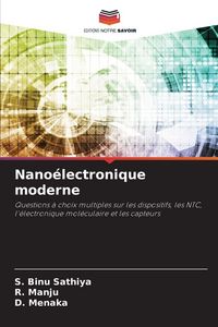 Produktbild: Nano&eacute;lectronique moderne