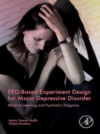 Produktbild: EEG-Based Experiment Design for Major Depressive Disorder
