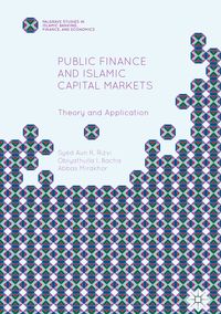 Produktbild: Public Finance and Islamic Capital Markets