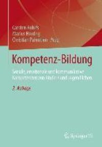 Produktbild: Kompetenz-Bildung