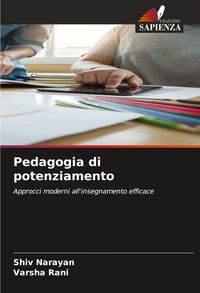 Produktbild: Pedagogia di potenziamento