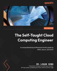 Produktbild: The Self-Taught Cloud Computing Engineer