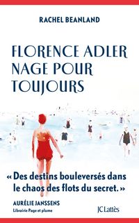 Produktbild: Florence Adler nage pour toujours