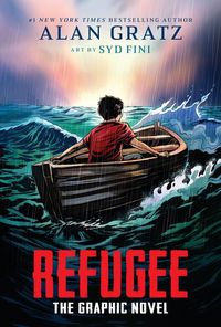 Produktbild: Refugee: The Graphic Novel