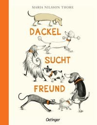 Produktbild: Dackel sucht Freund