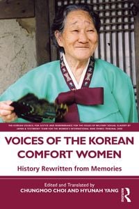 Produktbild: Voices of the Korean Comfort Women