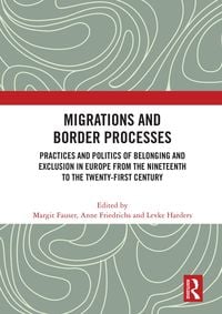 Produktbild: Migrations and Border Processes