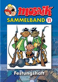 Produktbild: MOSAIK Sammelband 011 Softcover