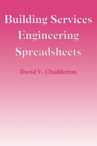 Produktbild: Building Services Engineering Spreadsheets