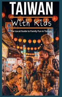Produktbild: Taiwan With Kids