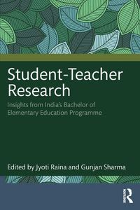 Produktbild: Student-Teacher Research