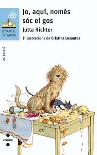 Produktbild: Jo, aqu&iacute;, nom&eacute;s s&oacute;c el gos