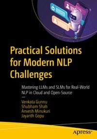 Produktbild: Practical Solutions for Modern NLP Challenges