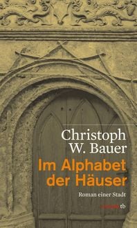 Produktbild: Im Alphabet der H&auml;user