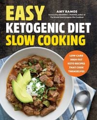 Produktbild: Easy Ketogenic Diet Slow Cooking