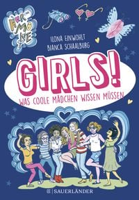 Bild vom Artikel Girls! vom Autor Ilona Einwohlt