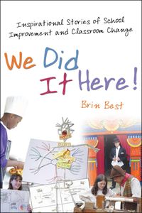 Produktbild: We Did It Here!