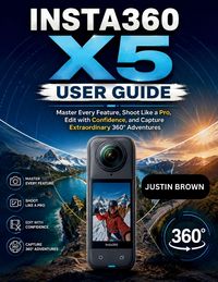 Produktbild: Insta360 X5 User Guide