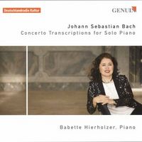 Produktbild: Konzert-Transkriptionen