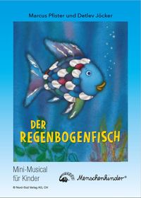 Produktbild: Detlev J&ouml;cker: Der Regenbogenfisch